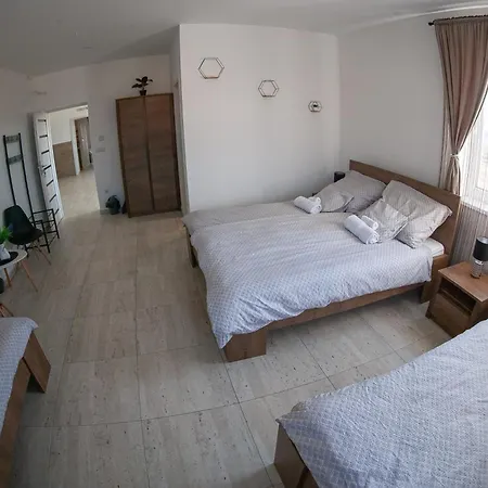 Barka Vendeghaz Appartement Aggtelek