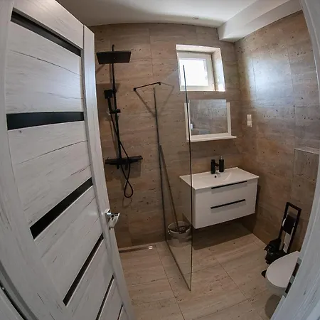 Appartement Bárka Aggtelek