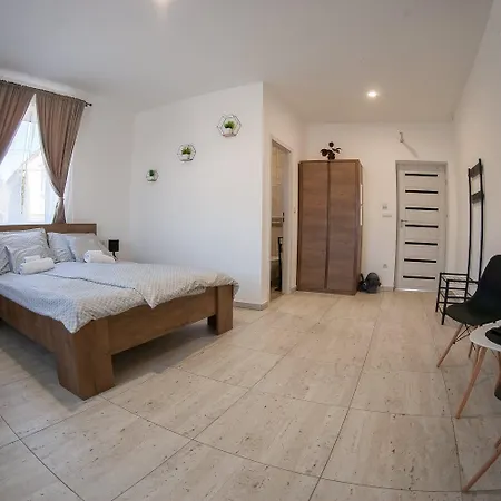 Appartement Barka Vendeghaz