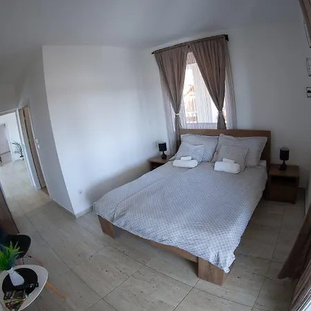 Barka Vendeghaz Appartement *