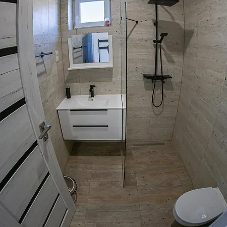 Apartment Barka Vendeghaz Aggtelek