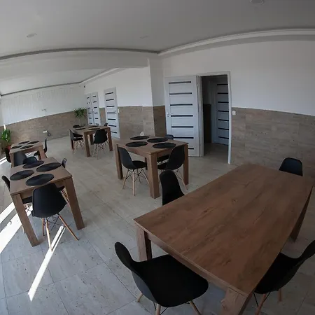 Appartement Bárka *