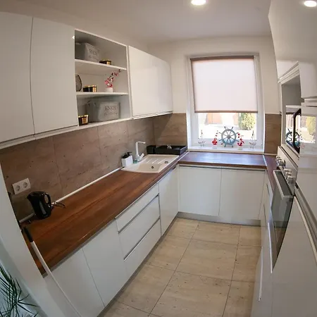 Bárka Appartamento *