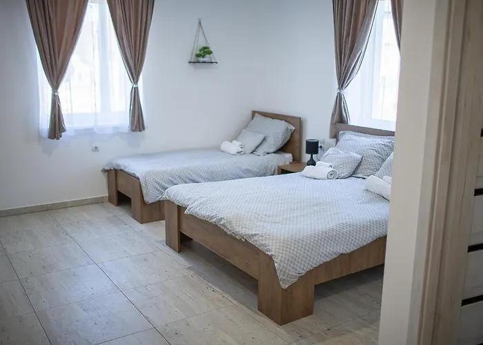 Bárka Appartement *