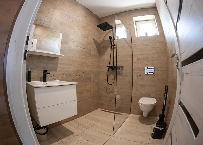 Apartment Barka Vendeghaz Aggtelek