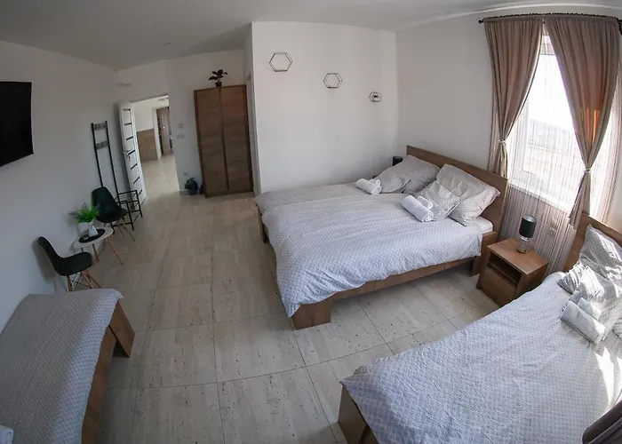 Barka Vendeghaz Apartment Aggtelek
