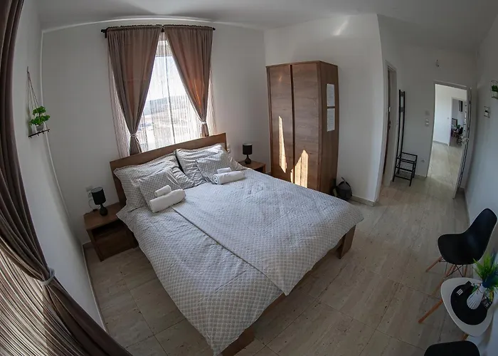 Appartement Bárka *