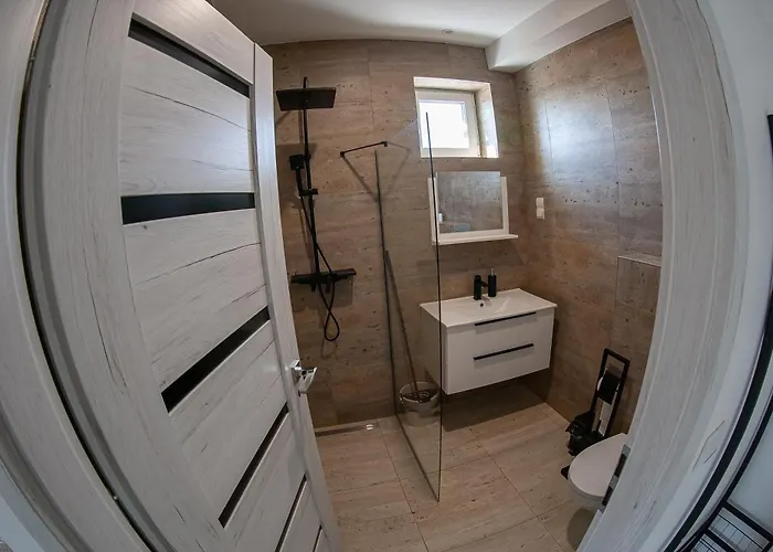Appartement Bárka Aggtelek