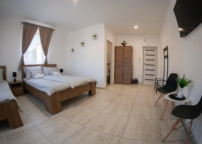Apartment Barka Vendeghaz