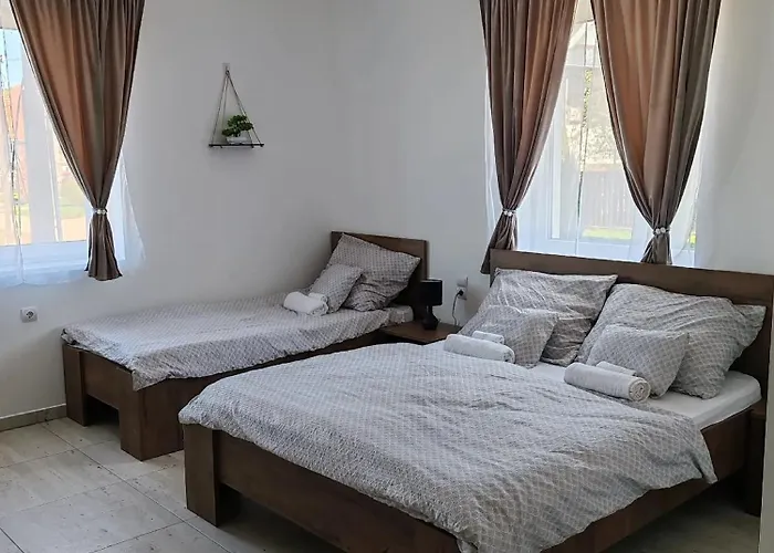 Barka Vendeghaz Apartment Aggtelek