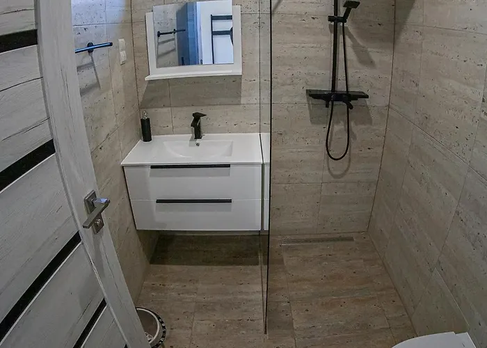 Apartment Barka Vendeghaz Aggtelek