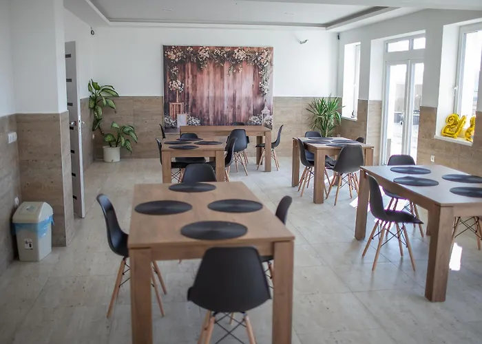 Bárka Appartement