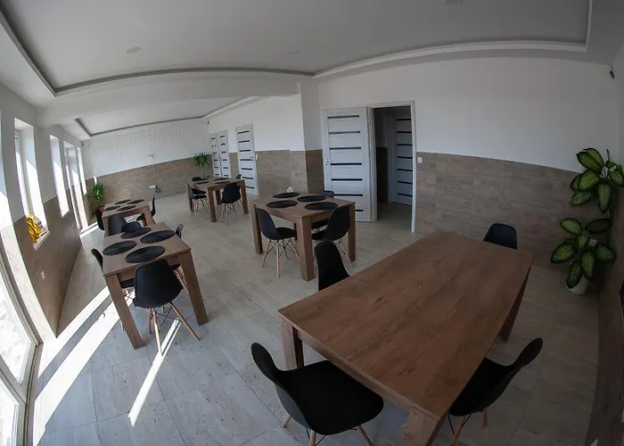 Appartement Bárka *