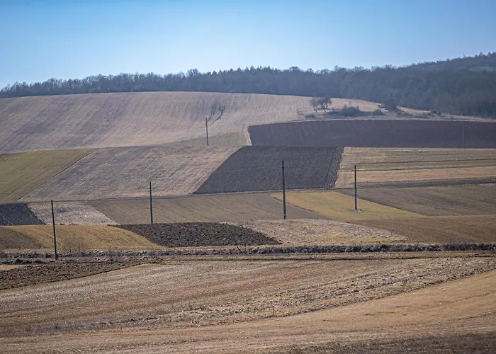 Barka Vendeghaz Aggtelek