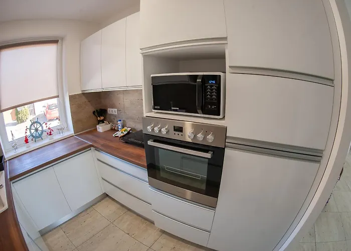 Bárka Appartement